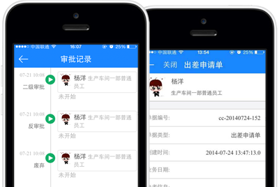 金蝶EAS我的流程