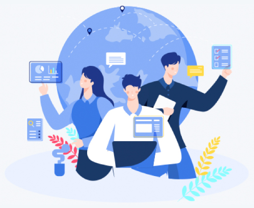 数字时代，高成长型企业&如何构建全域数字能力